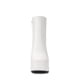 thumbnail image 3 of Botines de Plataforma para Mujer DREAM PAIRS Blancos Talla 8, 3 of 7