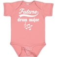 thumbnail image 3 of Inktastic Future Drum Major Music Shirt Boys or Girls Baby Bodysuit, 3 of 5