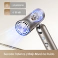 thumbnail image 3 of Secadora de Cabello Dreame Pocket Plegable Temperatura Constante, 3 of 5