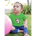 thumbnail image 2 of Trick Or Treat Cute Unicorn T-Shirt Infant -Image by Shutterstock,  18 Months, 2 of 4