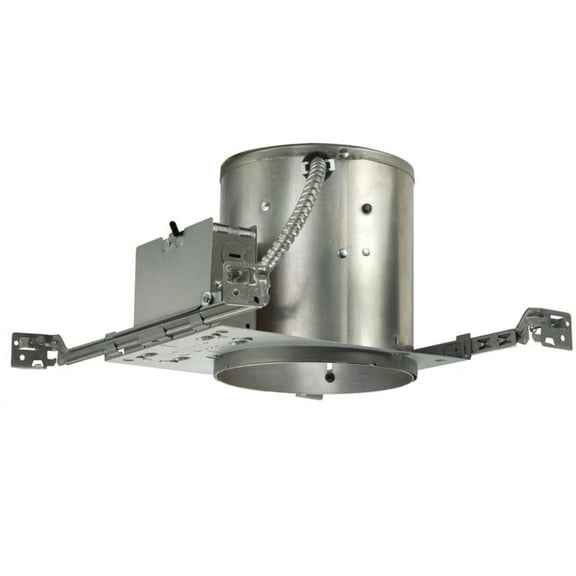 Lithonia Lighting Juno Lighting IC22 6-Inch IC Rated Universal Incandescent Housing