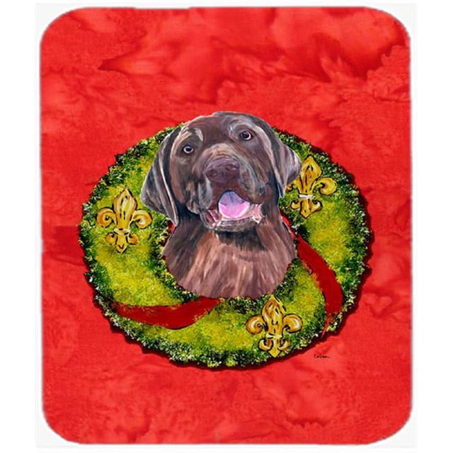 Carolines Treasures SC9107MP Labrador Tapis de Souris - Tapis Chaud Ou Trivet
