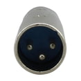 thumbnail image 3 of Adaptador de sonido XLR a conector Perfecl Cable de micrófono DJ, 3 of 6