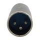 thumbnail image 3 of Enchufe XLR de de 1 Pieza a Adaptador de Enchufe Móvil RCA, 3 of 6