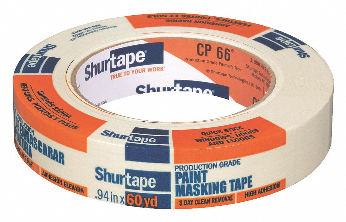 1 Case / 16 Rolls / $7.49 Roll Free Shipping! Black Duct Tape 3"x50m 