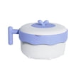 thumbnail image 3 of Tazón De Aislamiento De Inyección De Agua De Acero Inoxidable 316, Vajilla Para Niños Anticorrosión Para Comer Alimentos Complementarios, Tazón De Lechón De Múltiples Capas, Alimentación Para Bebés Inevent BA000766-01, 3 of 6