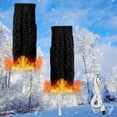 thumbnail image 4 of wznxdo USB Rechargeable Heated Gloves for Winter Warmth: Double-sided Heating, Full Hands Coverage, Specifically Designed for Women, Comfortable, Soft, and Warm Mittens/Gloves, 4 of 5