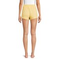 thumbnail image 5 of Secret Treasures Women's Pull-On Sleep Shorts, 5 of 5