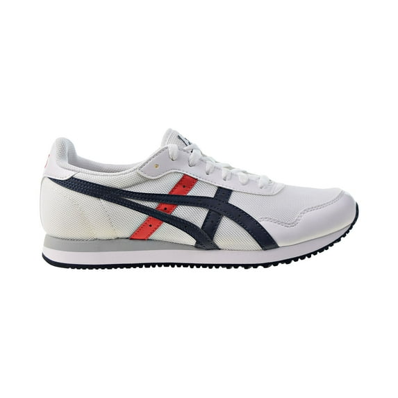 Asics Tiger Runner Men's Shoes White-Midnight 1201a093-100