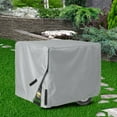 thumbnail image 3 of Outdoor Electric Generator Cover,Outdoor Garden Patio Waterproof Waterproof Electric Generator Cover Electric Generator Protection Next-Gen Design, 3 of 12