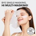 thumbnail image 2 of Set de mascarillas faciales I DEW CARE Glass Skin 5 Days 5EA, 2 of 7