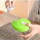 thumbnail image 5 of Picadora de alimentos manual, compacta y potente, picadora de verduras de mano/licuadora para picar frutas/verduras/frutos secos/hierbas/cebollas/ajos para salsa/ensalada/pesto/ensalada de col/pu, 5 of 5