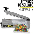thumbnail image 4 of Selladora de Impulso 300 W Rhino SELIM-200, 4 of 6