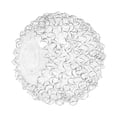 thumbnail image 2 of Pantalla de alambre de aluminio para lámpara colgante, cubierta para accesorio de iluminación, pantalla de lámpara, de araña para bar y comedor., 2 of 8