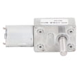 thumbnail image 2 of Motor de reducción de velocidad de CC, Motor eléctrico de engranaje de 12 V CC Motor de engranaje helicoidal autoblocante Motor de engranaje de CC Tecnología avanzada, 2 of 14
