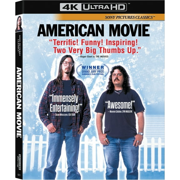 Sony - American Movie [ULTRA HD]