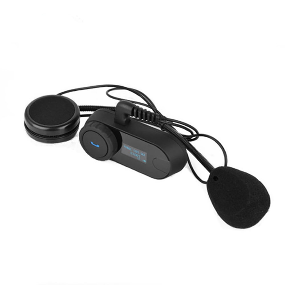 Helmet Headset Bluetooth Headsets MP3 Receiver Motorcycle Wireless