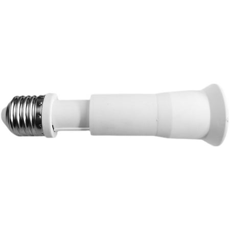 

Weijiyouyu Bulb Socket Extender E27 Socket Outdoor Light Bulb Extender Extension Socket