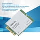 thumbnail image 3 of Módulo LTE CAT9 4G, Módulo 4G LTE Fácil Instalación Interfaz M.2 PCB Conexión Estable Alta Velocidad Para Telemedicina, 3 of 7