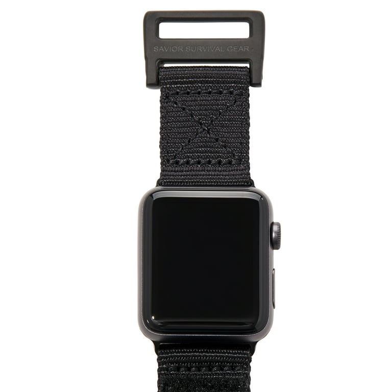 Accessories  Damier Leather Black Apple Watch Band 42mm 44mm 45mm