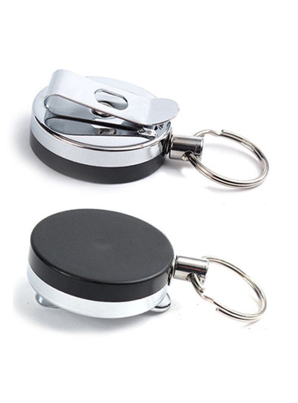 Retractable Key Chains