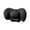 Black, variant on CASAFUN Car Neck Pillow Memory Foam Protective Lumbar Back Support Breathable Car Headrest Cushion Relieve Stress Car Seat Pillow for Neck, Shoulder, and Back Pain Relief