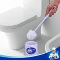 thumbnail image 2 of MR.SIGA Brosse et Caddy pour Cuvette de Toilette, Lot de 2, 2 of 6