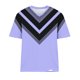thumbnail image 4 of Tops Cortos para Mujeres Casual de Moda Impreso Cuello Redondo, Camiseta de Manga Corta para el Uso Diario, Fiesta Y Cómodo, 4 of 4