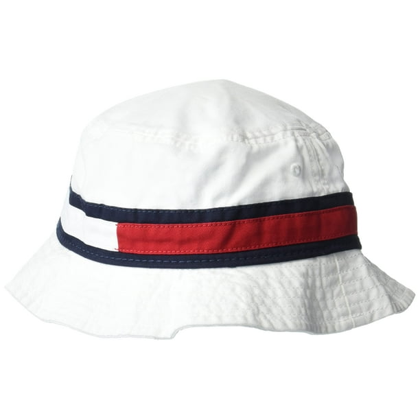 Sombrero de pescador Tommy Hilfiger Blancanieves para hombre