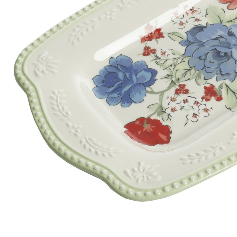 The Pioneer Woman Classic Charm Ceramic 16
