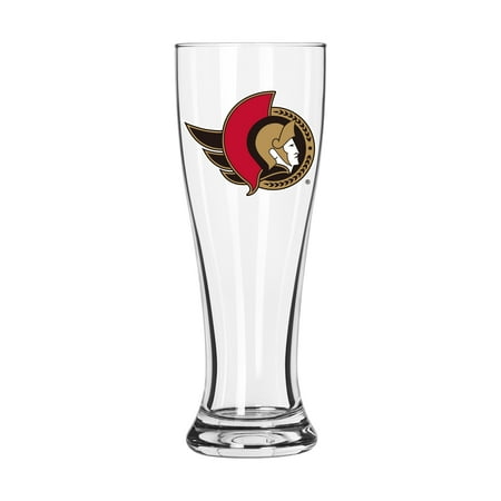 

Ottawa Senators Letterman Logo 16oz. Pilsner Glass