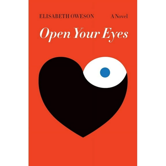Open Your Eyes (Paperback)