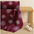 thumbnail image 4 of Soimoi Cotton Voile Fabric Mandala Ethnic Fabric Prints by Yard 42 Inch Wide, 4 of 7