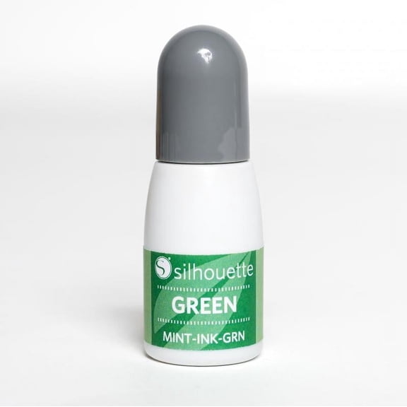 Silhouette Mint Ink - Green