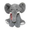 thumbnail image 1 of WAY TO CELEBRATE LARGE ELEPHANT PLUSH,14INCH, 1 of 3