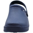 thumbnail image 5 of NORTY Women's Slip On Clog Sandal, Walking, Water Shoe 41769-9B(M)US (Navy), 5 of 7