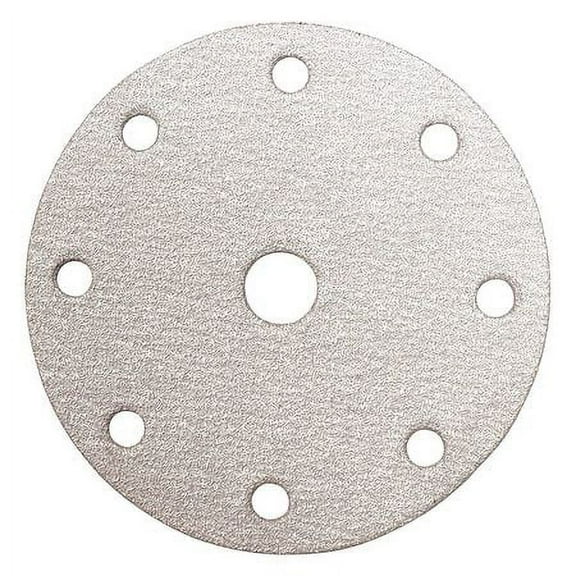 MAKITA 794610-0 Abrasive Disc,120 Grit,6",PK10