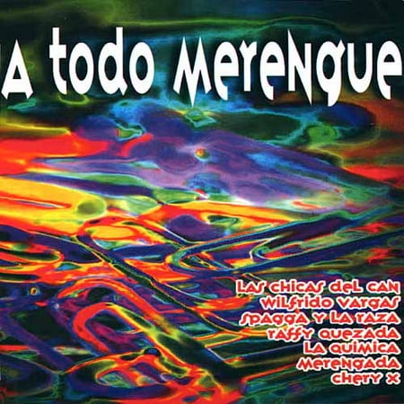 A Todo Merengue