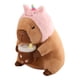 thumbnail image 2 of 30CM Juguete de Peluche de Capibara, Lindo Animal de Peluche de Capibara, Realista Lindo Relleno Capibara Peluche decoración del hogar muñeca de Juguete Suave Regalos para niños Adultos, 2 of 6