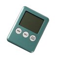 thumbnail image 1 of Kitchen Timer Count Down Device Cooking Timers Multi-colored Kitchen Timer Outdoor Sports Wear-resistance Household Accessories Clear Display Loud Alarm Black, 1 of 8