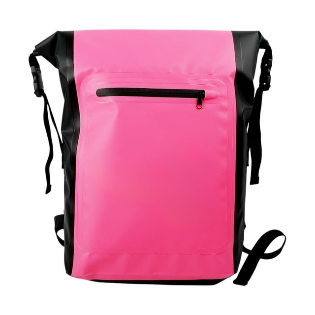 IFNWSV Outdoor Waterproof Backpack Rapids Rafting Swimming Bag Large Capacity Waterproof Sack Climbing Backpack