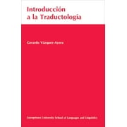 Introduccion a la Traductologia, Used [Paperback]