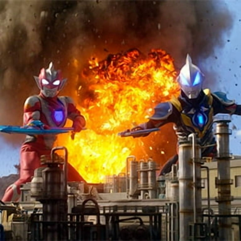 Ultraman Z: The Complete Series - Walmart.com