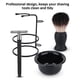 thumbnail image 1 of Men Beard Shaving Set Professional Butterfly Open Double Edge Razor Brush Bowl Holder Soporte para Bigote Herramienta de Afeitar Razor Stand Wet Shave & Barba Kit Regalo Hombres Unbranded JM17339, 1 of 7
