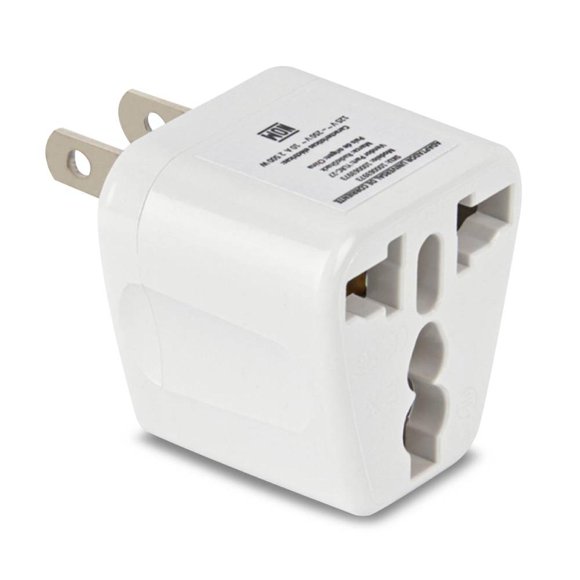 Adaptador universal de corriente
