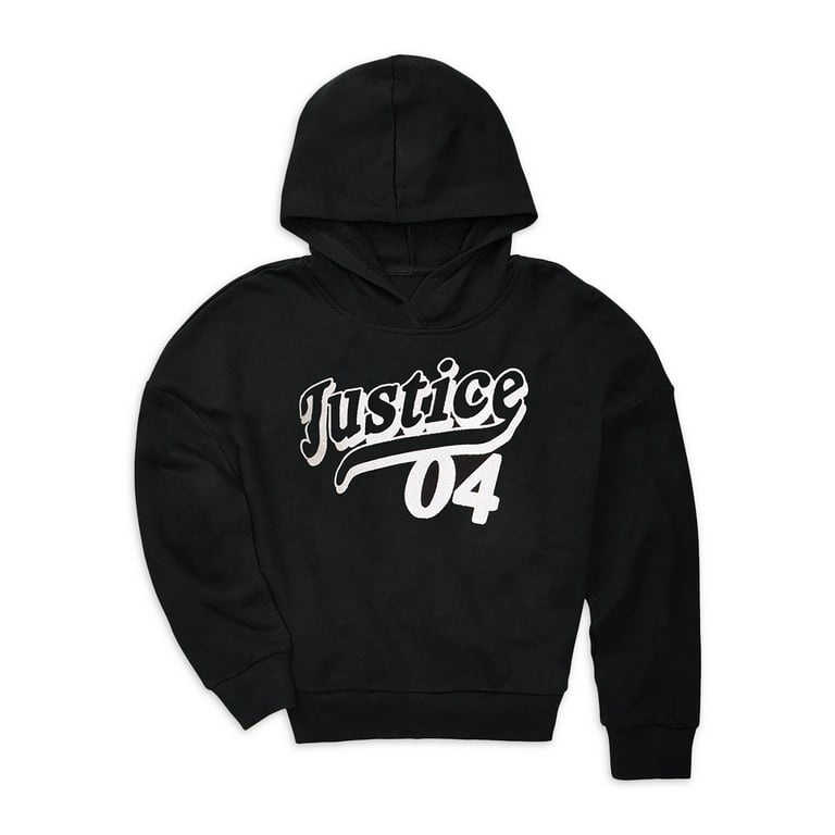 Justice gymnast hoodie cheap