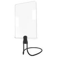 thumbnail image 2 of Magnifying Glass for Reading Under $5! Yrmaups Neck Magnifier for Reading, Large Screen Thin Reading Glass, Hands Free Magnifying Glass, Hanging Neck Magnifier, Detachable Lens, 2 of 8
