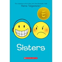 Sisters: a Graphic Novel (Paperback)