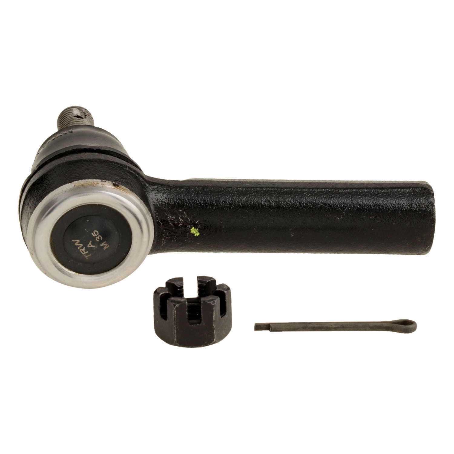 TRW 3/36 Warranty Tie Rod End Fits select: 2001-2009 FORD ESCAPE, 2001-2006 MAZDA TRIBUTE