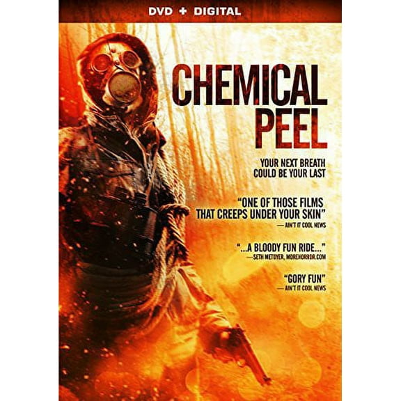 Chemical Peel (DVD), Lions Gate, Horror
